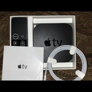 Apple TV box! Newest generation Never been used